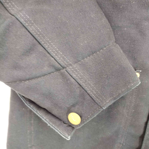 カーハート Carhartt 00S メキシコ製 MICHIGAN CHORE COAT 裏地ブランケット ミシガン チョアコート メンズ US:38