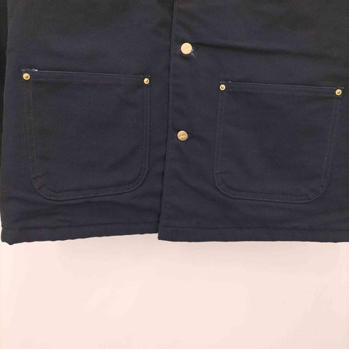 カーハート Carhartt 00S メキシコ製 MICHIGAN CHORE COAT 裏地ブランケット ミシガン チョアコート メンズ US:38