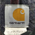 カーハート Carhartt 00S メキシコ製 MICHIGAN CHORE COAT 裏地ブランケット ミシガン チョアコート メンズ US:38