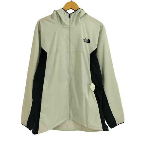 ザノースフェイス THE NORTH FACE ES Anytime WIND Hoody エニータイムウィンドフーディ メンズ L