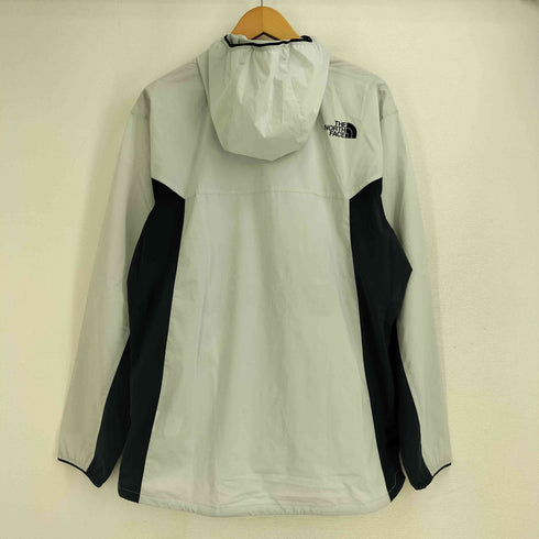 ザノースフェイス THE NORTH FACE ES Anytime WIND Hoody エニータイムウィンドフーディ メンズ L