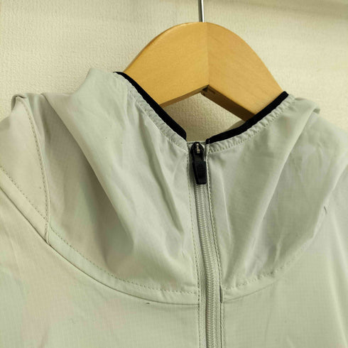 ザノースフェイス THE NORTH FACE ES Anytime WIND Hoody エニータイムウィンドフーディ メンズ L