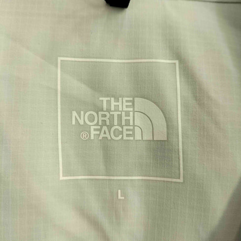 ザノースフェイス THE NORTH FACE ES Anytime WIND Hoody エニータイムウィンドフーディ メンズ L