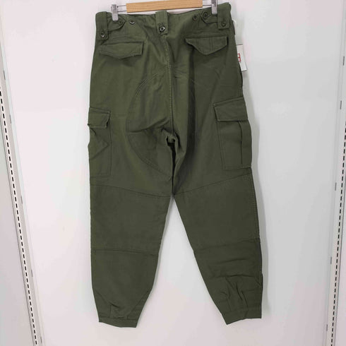 ベルギーアーミー Belgian army 80s M-64 Cargo Pants Seyntex メンズ JPN:L