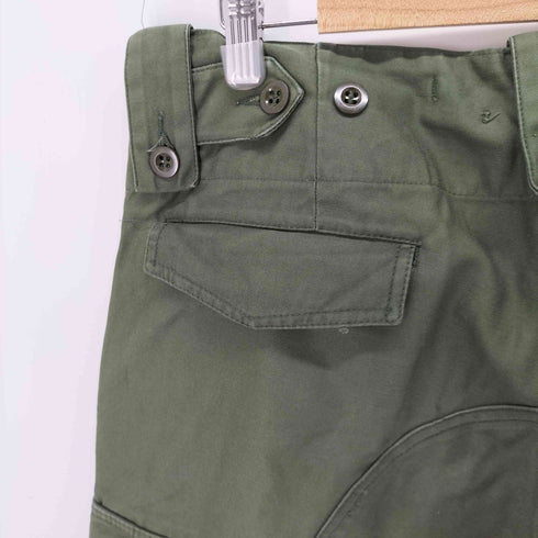 ベルギーアーミー Belgian army 80s M-64 Cargo Pants Seyntex メンズ JPN:L
