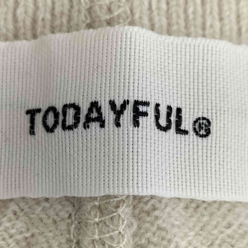 トゥデイフル TODAYFUL Vintage Knit Pants ヴィンテージニットパンツ レディース JPN:36