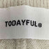 トゥデイフル TODAYFUL Vintage Knit Pants ヴィンテージニットパンツ レディース JPN:36