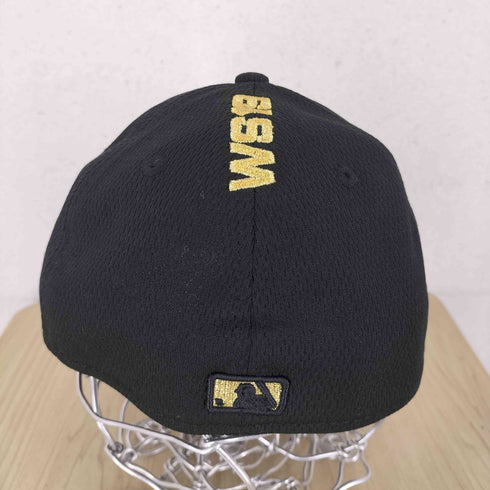 ニューエラ NEW ERA Washington Nationals 2019 World Series Champions Locker Room 39THIRTY メンズ ONE SIZE