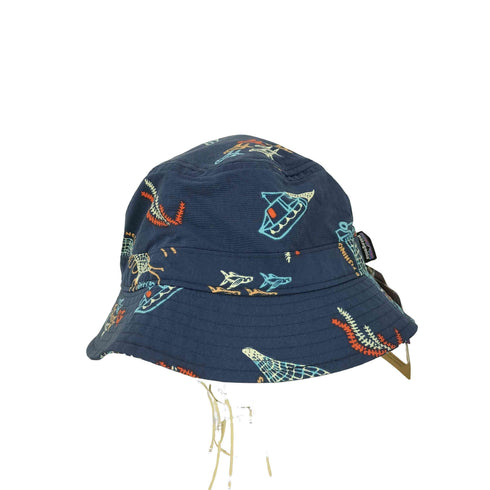 パタゴニア patagonia ウェーブフェアラー バケットハット レディース S/M