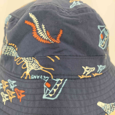 パタゴニア patagonia ウェーブフェアラー バケットハット レディース S/M