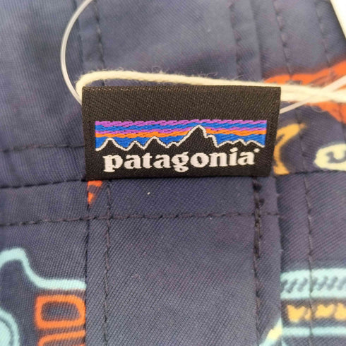 パタゴニア patagonia ウェーブフェアラー バケットハット レディース S/M