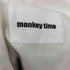 モンキータイム MONKEY TIME renu TRO STRHT EASY/パンツ メンズ L