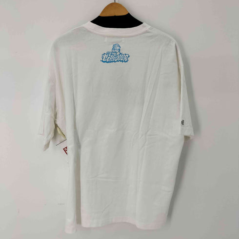 エージェム Agem .kom 猫CAT半袖Tシャツ メンズ FREE