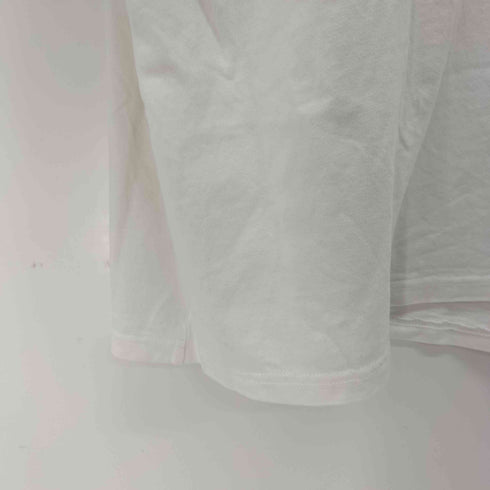 エージェム Agem フラワープリント半袖Tシャツ メンズ FREE