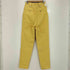 イザベルマラン ISABEL MARANT YERRIS TROUSER ハイウエストテーパードパンツ P レディース EUR:36