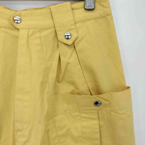 イザベルマラン ISABEL MARANT YERRIS TROUSER ハイウエストテーパードパンツ P レディース EUR:36