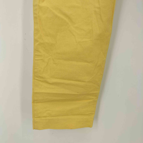 イザベルマラン ISABEL MARANT YERRIS TROUSER ハイウエストテーパードパンツ P レディース EUR:36