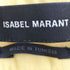 イザベルマラン ISABEL MARANT YERRIS TROUSER ハイウエストテーパードパンツ P レディース EUR:36