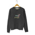 サンローランパリ SAINT LAURENT PARIS ロゴプリントスウェット レディース JPN:L