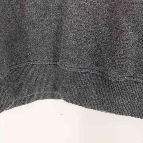 サンローランパリ SAINT LAURENT PARIS ロゴプリントスウェット レディース JPN:L