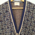 ペンドルトン PENDLETON 70S USA製 総柄 ニットベスト メンズ import:L