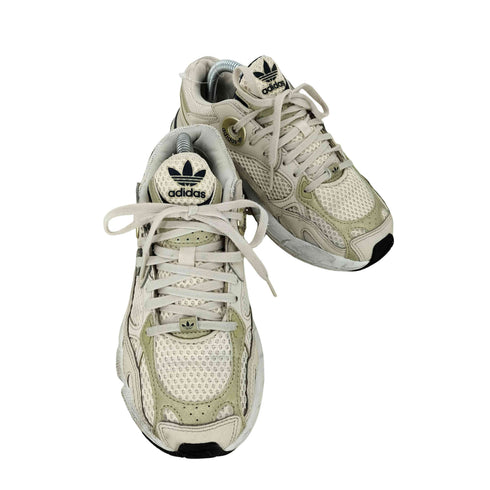 アディダスオリジナルス adidas Originals ASTIR アスター ローカットメッシュダッドスニーカー レディース JPN:23