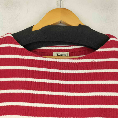 エルエルビーン L.L.Bean ボーダーコットンニット レディース JPN:XS