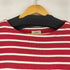 エルエルビーン L.L.Bean ボーダーコットンニット レディース JPN:XS