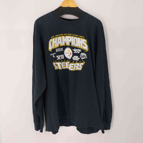リーボック Reebok 00S フロントプリント L/S Tシャツ メンズ