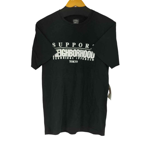 ネイバーフッド NEIGHBORHOOD URBAN GARMENT プリントクルーネックTシャツ メンズ 2