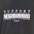 ネイバーフッド NEIGHBORHOOD URBAN GARMENT プリントクルーネックTシャツ メンズ 2