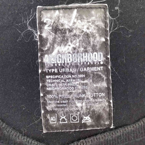 ネイバーフッド NEIGHBORHOOD URBAN GARMENT プリントクルーネックTシャツ メンズ 2