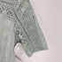 ラグナムーン LAGUNAMOON LADYレース切替マーメイドワンピース レディース JPN:S