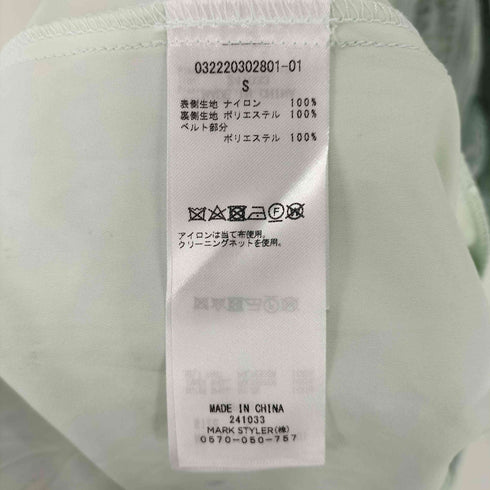 ラグナムーン LAGUNAMOON LADYレース切替マーメイドワンピース レディース JPN:S