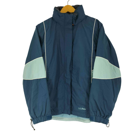 エルエルビーン L.L.Bean パイピングリップストップジャケット レディース JPN:M