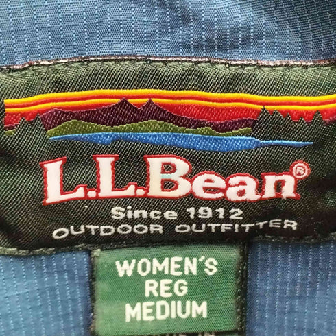 エルエルビーン L.L.Bean パイピングリップストップジャケット レディース JPN:M