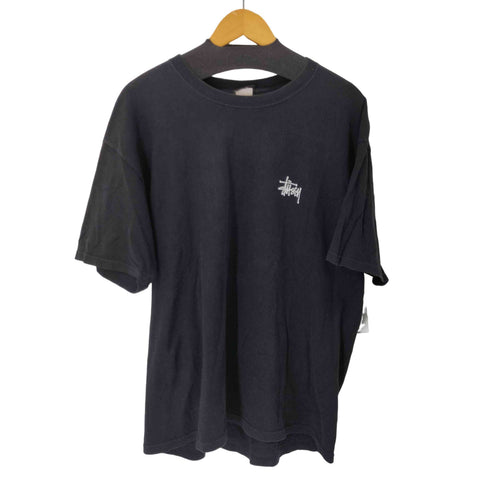ステューシー Stussy 両面プリント S/S Tシャツ メンズ JPN:XL