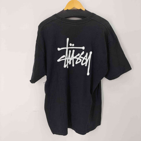 ステューシー Stussy 両面プリント S/S Tシャツ メンズ JPN:XL