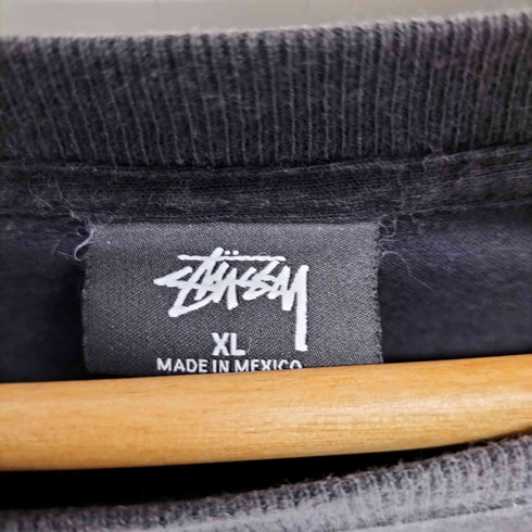 ステューシー Stussy 両面プリント S/S Tシャツ メンズ JPN:XL