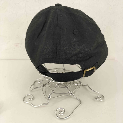 ニューエラ NEW ERA コットンリネン 6パネルキャップ メンズ