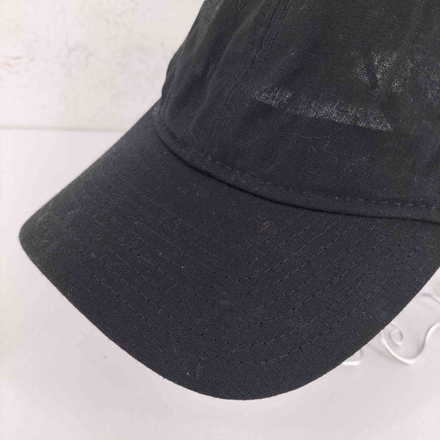 ニューエラ NEW ERA コットンリネン 6パネルキャップ メンズ
