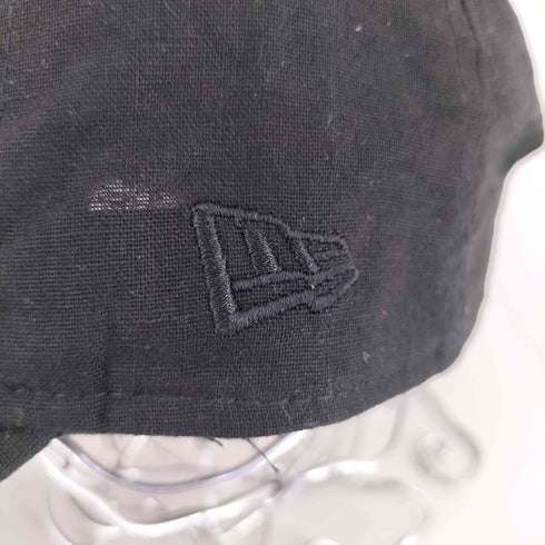 ニューエラ NEW ERA コットンリネン 6パネルキャップ メンズ