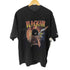 エージェム Agem BLACK AIR 両面プリント S/S Tシャツ メンズ JPN:L