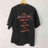 エージェム Agem BLACK AIR 両面プリント S/S Tシャツ メンズ JPN:L