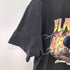 エージェム Agem BLACK AIR 両面プリント S/S Tシャツ メンズ JPN:L