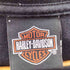 ハーレーダビッドソン HARLEY-DAVIDSON HANESボディ 両面プリントクルーネックTシャツ メンズ JPN:XL