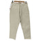 インヘリット INHERIT TWILL BALLOON PANTS メンズ