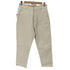 インヘリット INHERIT TWILL BALLOON PANTS メンズ