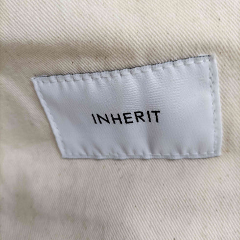 インヘリット INHERIT TWILL BALLOON PANTS メンズ