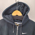 ナイキ NIKE スウォッシュロゴ ジップアップフーディ メンズ JPN:M